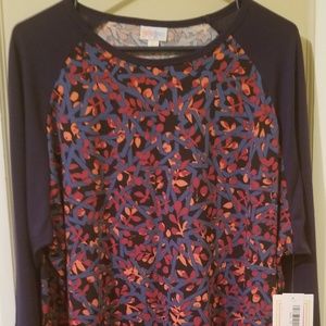 Gorgeous LuLaRoe Randy NWT 3x (sizes 24-26)